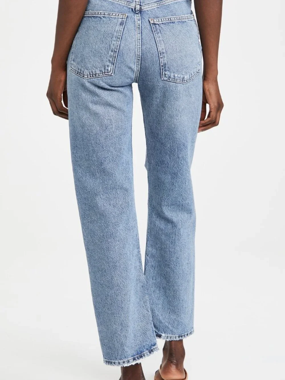 AGOLDE The 90's Pinch Waist Jeans  - Size 26 - Picture 2 of 11